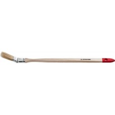 STAYER UNIVERSAL, 25 мм, 1", светлая натуральная щетина, деревянная ручка, все виды ЛКМ, радиаторная кисть (0112-25_z01) STAYER UNIVERSAL, 25 мм, 1", светлая натуральная щетина, деревянная ручка, все виды ЛКМ, радиаторная кисть (0112-25_z01)