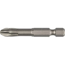 KRAFTOOL PZ3, 50 мм, 2 шт., кованые профессиональные биты X-DRIVE 26123-3-50-2 KRAFTOOL PZ3, 50 мм, 2 шт., кованые профессиональные биты X-DRIVE 26123-3-50-2