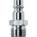 KRAFTOOL  3/8"M - рапид штуцер, Переходник (06592-3/8)