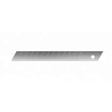 STAYER 10 шт., 9 мм, лезвия сегментированные STANDARD 09050-S10 STAYER 10 шт., 9 мм, лезвия сегментированные STANDARD 09050-S10
