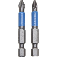 STAYER PH2, 50 мм, 2 шт., биты PROFI 26203-2-50-02 STAYER PH2, 50 мм, 2 шт., биты PROFI 26203-2-50-02