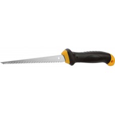 STAYER 8 TPI, 160 мм, ножовка выкружная по гипсокартону 15173_z01 STAYER 8 TPI, 160 мм, ножовка выкружная по гипсокартону 15173_z01