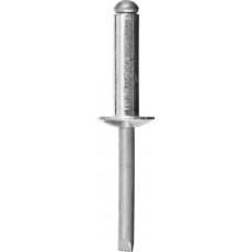 STAYER 4.0 х 14 мм, 1000 шт., заклепки алюминиевые ProFIX 31205-40-14 STAYER 4.0 х 14 мм, 1000 шт., заклепки алюминиевые ProFIX 31205-40-14