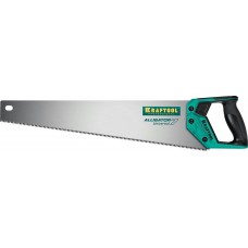 KRAFTOOL 7 TPI, 500 мм, ножовка универсальная Alligator Universal 7 15004-50_z01 KRAFTOOL 7 TPI, 500 мм, ножовка универсальная Alligator Universal 7 15004-50_z01