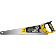 STAYER 5 TPI, 500 мм, ножовка по дереву (пила) COBRA 5 1506-50_z02 Professional STAYER 5 TPI, 500 мм, ножовка по дереву (пила) COBRA 5 1506-50_z02 Professional