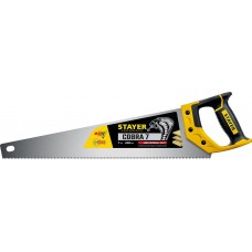 STAYER 7 TPI, 450 мм, ножовка универсальная (пила) COBRA 7 1510-45_z02 Professional STAYER 7 TPI, 450 мм, ножовка универсальная (пила) COBRA 7 1510-45_z02 Professional