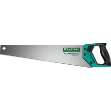 KRAFTOOL 11 TPI, 550 мм, ножовка для точного реза Alligator Fine 11 15203-55 KRAFTOOL 11 TPI, 550 мм, ножовка для точного реза Alligator Fine 11 15203-55