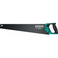 KRAFTOOL 11 TPI, 550 мм, ножовка для точного реза Alligator Black 11 15205-55 KRAFTOOL 11 TPI, 550 мм, ножовка для точного реза Alligator Black 11 15205-55