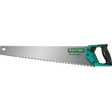 KRAFTOOL 7 TPI, 550 мм, ножовка для гипса Alligator Gips 7 15210 KRAFTOOL 7 TPI, 550 мм, ножовка для гипса Alligator Gips 7 15210