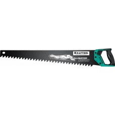 KRAFTOOL 700 мм, ножовка по пенобетону (пила) Alligator Beton 15211-70 KRAFTOOL 700 мм, ножовка по пенобетону (пила) Alligator Beton 15211-70
