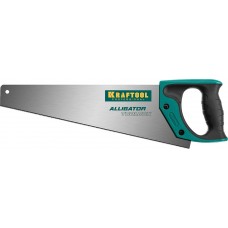 KRAFTOOL 13 TPI, 350 мм, ножовка (пила) Alligator Toolbox 13 15227-35 KRAFTOOL 13 TPI, 350 мм, ножовка (пила) Alligator Toolbox 13 15227-35