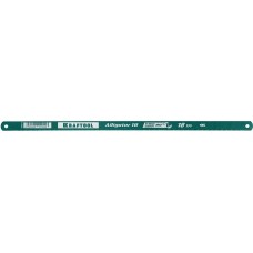 KRAFTOOL 18 TPI, 300 мм, 1 шт., полотно для ножовки по металлу Alligator-18 15942-18-1 KRAFTOOL 18 TPI, 300 мм, 1 шт., полотно для ножовки по металлу Alligator-18 15942-18-1