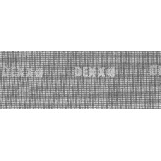 DEXX 105 х 280 мм, Р 120, 3 листа, абразивная, водостойкая, шлифовальная сетка 35550-120_z01 DEXX 105 х 280 мм, Р 120, 3 листа, абразивная, водостойкая, шлифовальная сетка 35550-120_z01