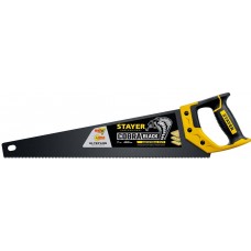 STAYER Cobra Black, 450 мм, универсальная ножовка, Professional (2-15081-45_z01) STAYER Cobra Black, 450 мм, универсальная ножовка, Professional (2-15081-45_z01)