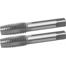 ЗУБР М14 x 1.5 мм, 9ХС, ручные, комплект метчиков 4-28006-14-1.5-H2 ЗУБР М14 x 1.5 мм, 9ХС, ручные, комплект метчиков 4-28006-14-1.5-H2