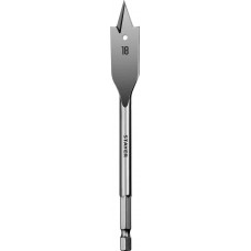 STAYER FLAT 18x152мм, сверло по дереву перовое 2950-18_z01 Master