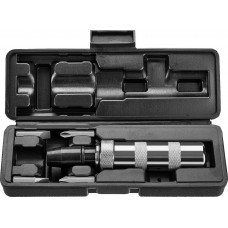 STAYER Master 6, 6 предм., Ударно-поворотная отвертка (2565-H6) STAYER Master 6, 6 предм., Ударно-поворотная отвертка (2565-H6)