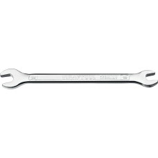 KRAFTOOL 8х10 мм, Cr-V сталь, хромированный, гаечный ключ рожковый 27033-08-10_z01 KRAFTOOL 8х10 мм, Cr-V сталь, хромированный, гаечный ключ рожковый 27033-08-10_z01