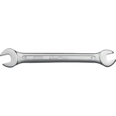 KRAFTOOL 9х11 мм, Cr-V сталь, хромированный, гаечный ключ рожковый 27033-09-11_z01 KRAFTOOL 9х11 мм, Cr-V сталь, хромированный, гаечный ключ рожковый 27033-09-11_z01