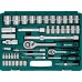 KRAFTOOL X-Drive 94, 94 предм.(1/2"+1/4"), Универсальный набор инструмента (27883-H95_z03) KRAFTOOL X-Drive 94, 94 предм.(1/2"+1/4"), Универсальный набор инструмента (27883-H95_z03)