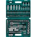 KRAFTOOL X-Drive 108, 108 предм., (1/2"+3/8"+1/4"), Универсальный набор инструмента (27888-H108_z03) KRAFTOOL X-Drive 108, 108 предм., (1/2"+3/8"+1/4"), Универсальный набор инструмента (27888-H108_z03)