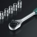 KRAFTOOL EXTREM-76, 76 предм., (1/2"+3/8"+1/4"), Универсальный набор инструмента (27889-H76) KRAFTOOL EXTREM-76, 76 предм., (1/2"+3/8"+1/4"), Универсальный набор инструмента (27889-H76)