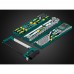 KRAFTOOL GRAND-131, 131 предм., (1/2"+1/4"), универсальный набор инструмента (27978-H131) KRAFTOOL GRAND-131, 131 предм., (1/2"+1/4"), универсальный набор инструмента (27978-H131)