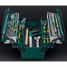 KRAFTOOL GRAND-131, 131 предм., (1/2"+1/4"), универсальный набор инструмента (27978-H131) KRAFTOOL GRAND-131, 131 предм., (1/2"+1/4"), универсальный набор инструмента (27978-H131)