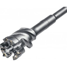 ЗУБР Профессионал 55 х 900/1000 мм, SDS-max проломной бур (29330-55-1000) ЗУБР Профессионал 55 х 900/1000 мм, SDS-max проломной бур (29330-55-1000)