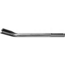 KRAFTOOL 300 мм, SDS-max, зубило-штробер полукруглое 29336-26-300_z01 KRAFTOOL 300 мм, SDS-max, зубило-штробер полукруглое 29336-26-300_z01