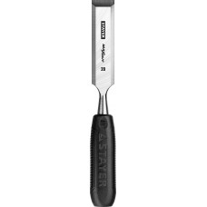 STAYER 20 мм, с плоской пластмассовой ручкой, стамеска 1820-20_z01 STAYER 20 мм, с плоской пластмассовой ручкой, стамеска 1820-20_z01
