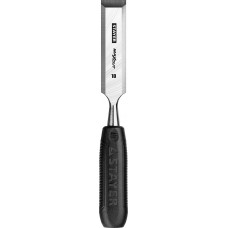 STAYER 18 мм, с плоской пластмассовой ручкой, стамеска 1820-18_z01 STAYER 18 мм, с плоской пластмассовой ручкой, стамеска 1820-18_z01