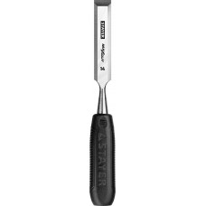 STAYER 14 мм, с плоской пластмассовой ручкой, стамеска 1820-14_z01 STAYER 14 мм, с плоской пластмассовой ручкой, стамеска 1820-14_z01