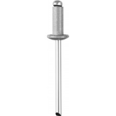 STAYER 3.2 х 8 мм, RAL 9003 белый, 50 шт., алюминиевые заклепки Color-FIX 3125-32-9003 Professional STAYER 3.2 х 8 мм, RAL 9003 белый, 50 шт., алюминиевые заклепки Color-FIX 3125-32-9003 Professional