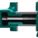 Слесарные тиски KRAFTOOL GRAND 100 мм (32702-100)