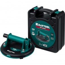 KRAFTOOL SP-200 d - 200 мм, макс 110 кг, Вакуумная присоска (33257-20) KRAFTOOL SP-200 d - 200 мм, макс 110 кг, Вакуумная присоска (33257-20)