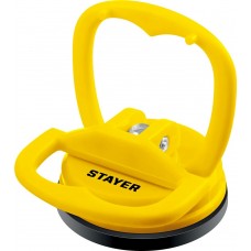 STAYER MAXLift, 5 кг, одинарный пластмассовый стеклодомкрат (33718-0) STAYER MAXLift, 5 кг, одинарный пластмассовый стеклодомкрат (33718-0)