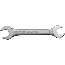 KRAFTOOL 27х30 мм, Cr-V сталь, хромированный, гаечный ключ рожковый 27033-27-30 KRAFTOOL 27х30 мм, Cr-V сталь, хромированный, гаечный ключ рожковый 27033-27-30
