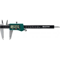 KRAFTOOL 150 мм, штангенциркуль электронный 34460-150 KRAFTOOL 150 мм, штангенциркуль электронный 34460-150