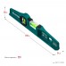 KRAFTOOL  PROCAST-M 250 мм, Магнитный литой уровень (34717-025)
