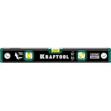 KRAFTOOL 400 мм, уровень с зеркальным глазком GRAND 34781-40 KRAFTOOL 400 мм, уровень с зеркальным глазком GRAND 34781-40