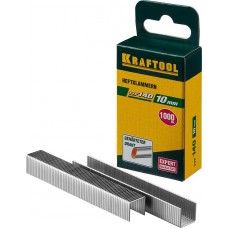 KRAFTOOL скобы тип 140, 10 мм, скобы супертвердые 31680-10 KRAFTOOL скобы тип 140, 10 мм, скобы супертвердые 31680-10