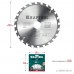 KRAFTOOL Fast 200 х 32 мм 24Т, диск пильный по дереву (36950-200-32)