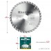 KRAFTOOL Optima 235х30мм 36Т, диск пильный по дереву (36951-235-30)