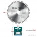 KRAFTOOL PRECISSION 180х20мм 48Т, диск пильный по дереву (36952-180-20)