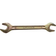 STAYER 14х15 мм, Hi-Q Сталь, оцинкованный, гаечный ключ рожковый 27038-14-15 Master STAYER 14х15 мм, Hi-Q Сталь, оцинкованный, гаечный ключ рожковый 27038-14-15 Master
