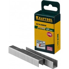KRAFTOOL скобы тип 140, 12 мм, скобы супертвердые 31680-12 KRAFTOOL скобы тип 140, 12 мм, скобы супертвердые 31680-12