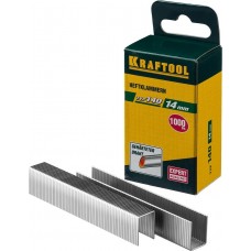KRAFTOOL скобы тип 140, 14 мм, скобы супертвердые 31680-14 KRAFTOOL скобы тип 140, 14 мм, скобы супертвердые 31680-14