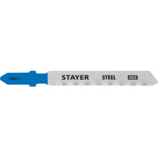 STAYER по металлу (листовой, цветной), EU-хвостовик, шаг 1.1 мм, 50 мм, 2 шт., полотна для эл/лобзика HSS 15993-1.1_z02 Professional STAYER по металлу (листовой, цветной), EU-хвостовик, шаг 1.1 мм, 50 мм, 2 шт., полотна для эл/лобзика HSS 15993-1.1_z02 Professional