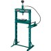 KRAFTOOL  PMP-12, 12т, Гидравлический пресс с гидронасосом и манометром (43472-12)